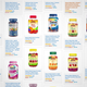 Gummy Vitamin Gold Box | Amazon